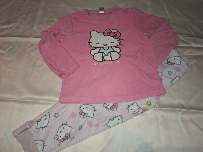 Lot fille 5-6 ans - photo numéro 7