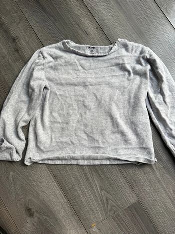 Pull gris