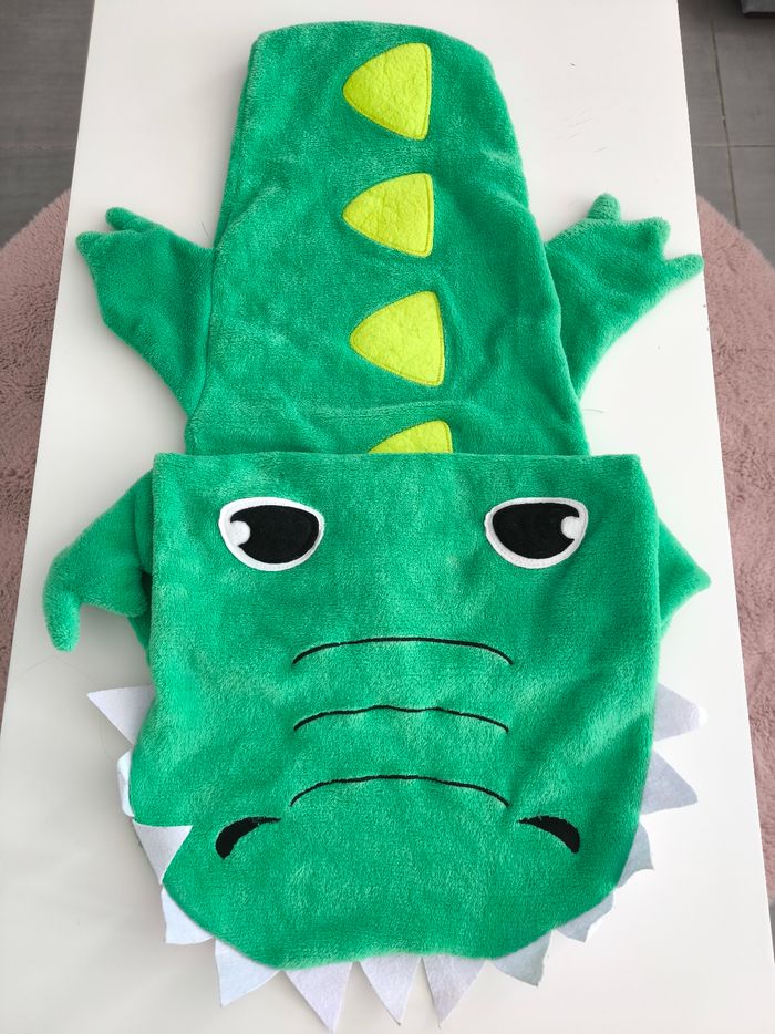 Plaid Sac De Couchage Crocodile - photo numéro 3