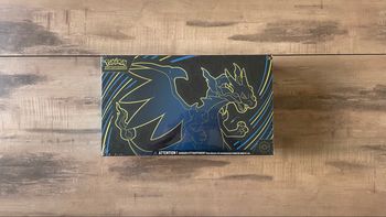 UPC mega Dracaufeu🔥〽️