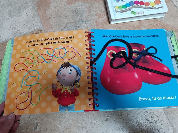 Lot de 5 livres enfant - photo numéro 2