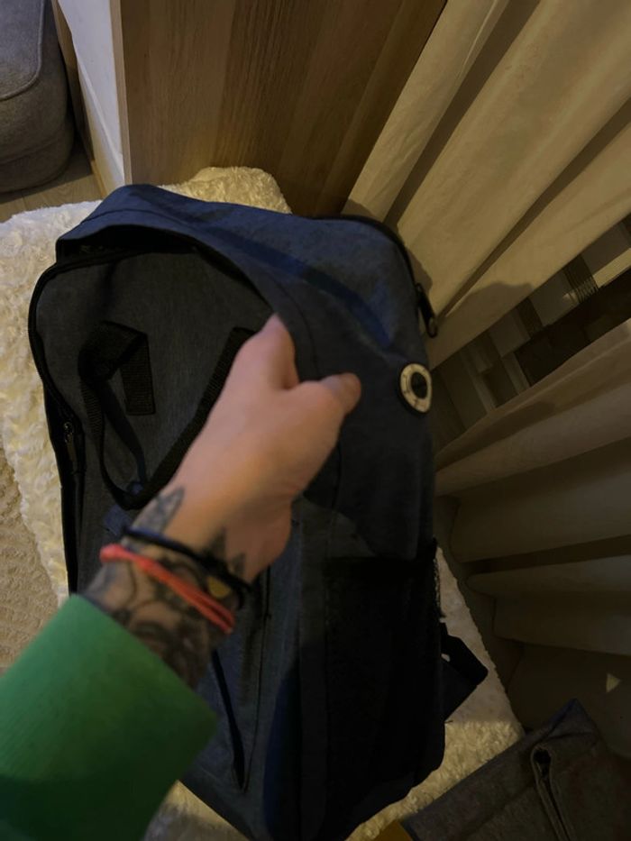 Sac à dos - photo numéro 4