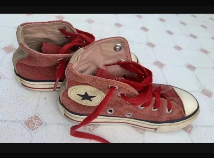 Chaussures hautes Converse - photo numéro 4