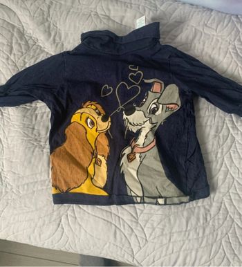Pull Disney 9 mois
