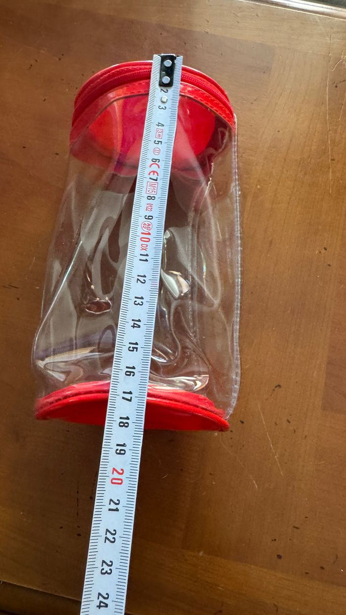 Sac transparent Clarins - photo numéro 4