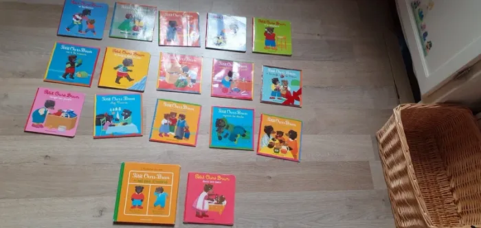 Lot de 23 petit ours bruns - photo numéro 2