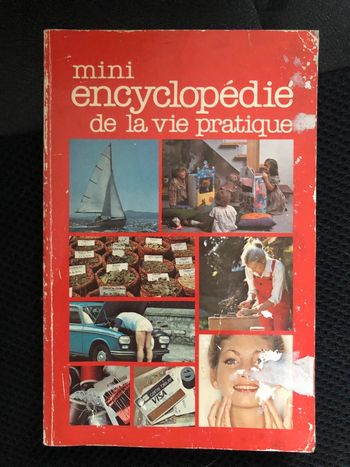 Mini encyclopédie de la vie pratique France Loisirs