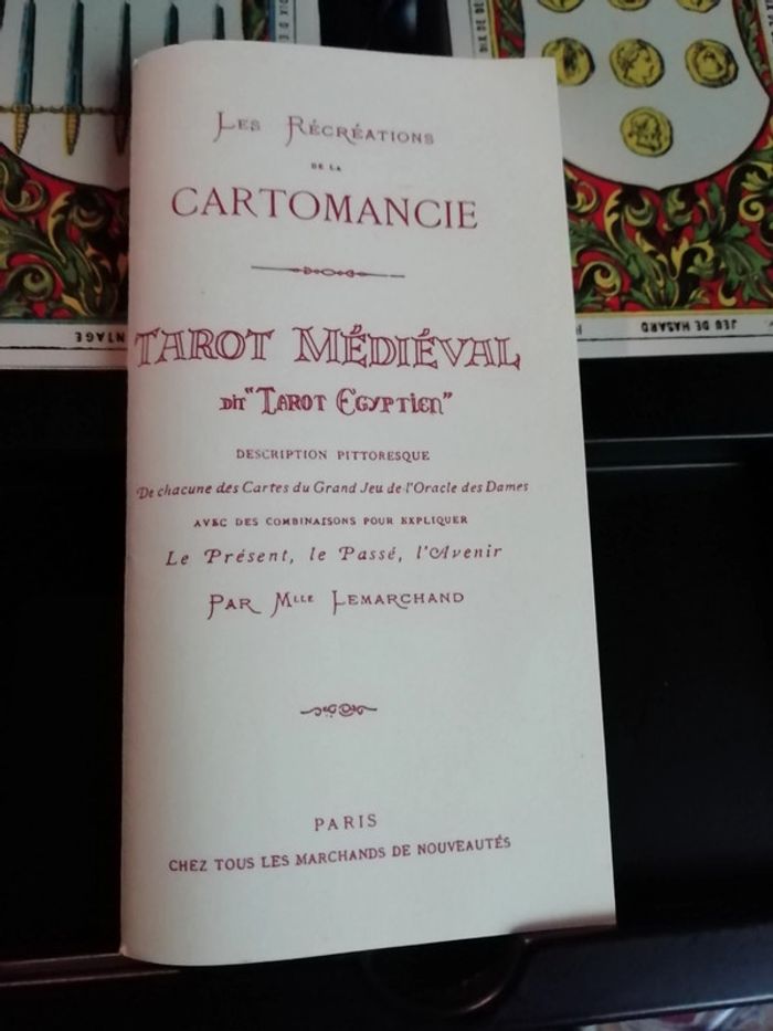 Jeu de cartes - photo numéro 4