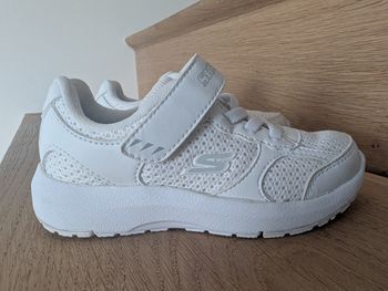 Baskets unisexe à scratch 