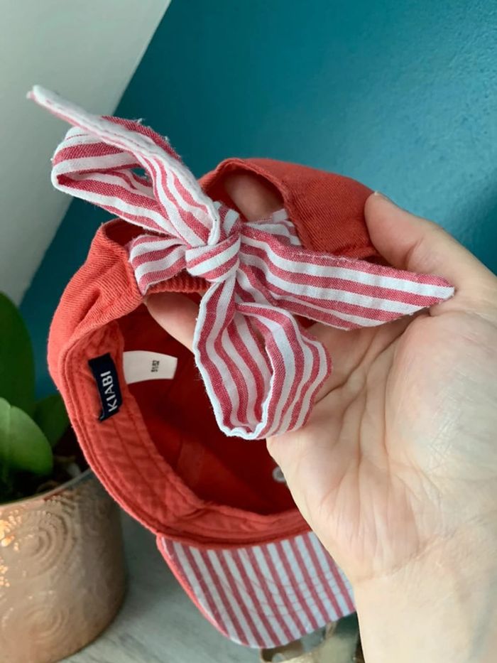 Casquette - Kiabi taille 51/52 - photo numéro 2