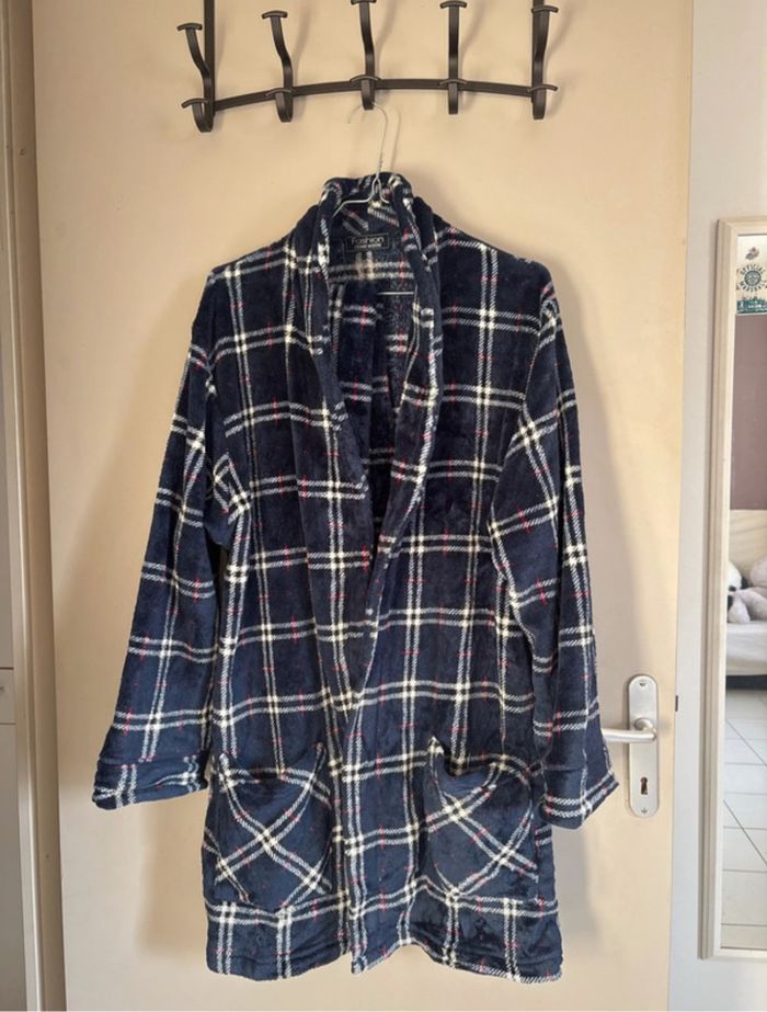 Peignoir homme