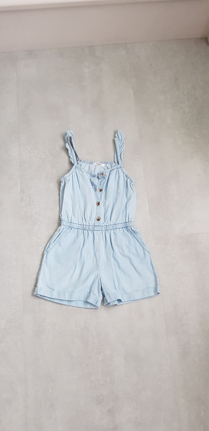 Combishort monoprix kids 3 ans