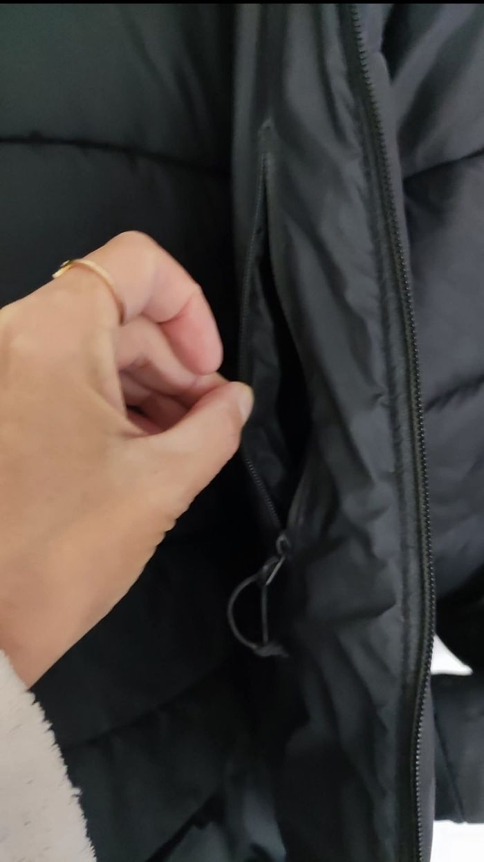 Manteau hiver The North face homme - photo numéro 4