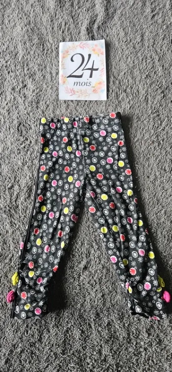 Legging 24 mois