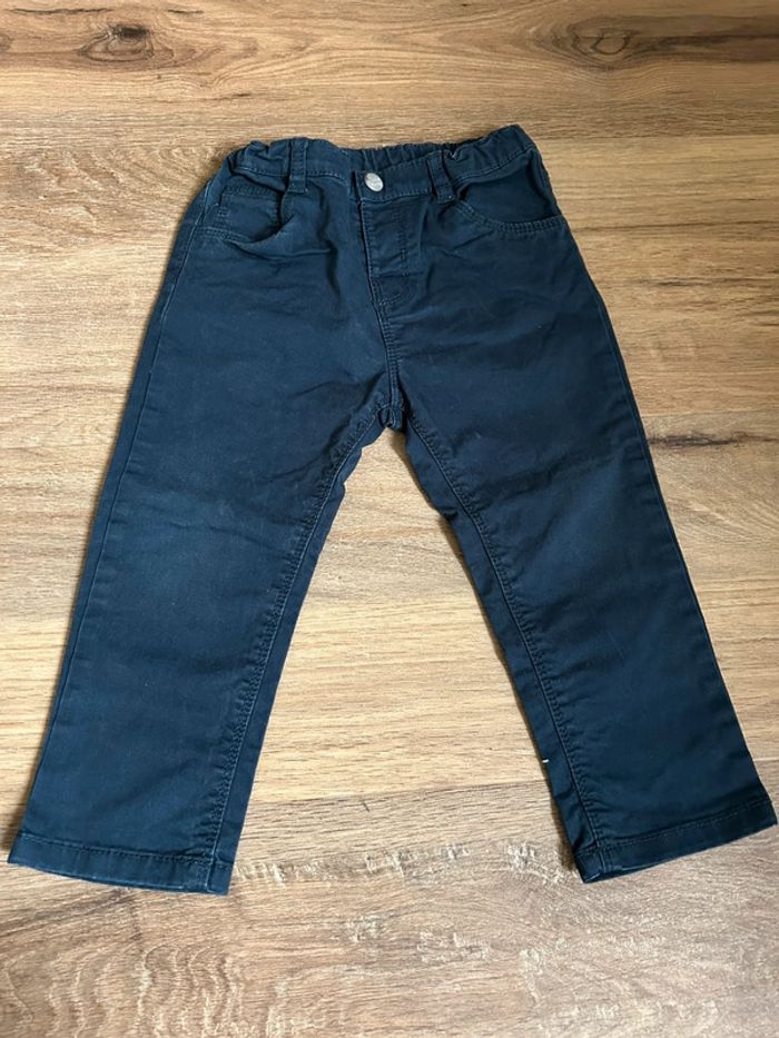 Pantalon fin 23 mois