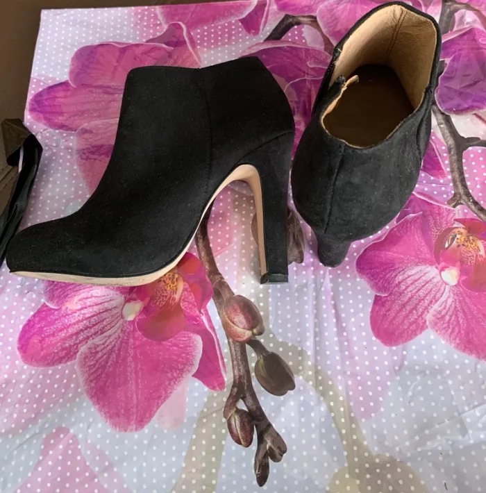 Bottines noire t36 - photo numéro 3