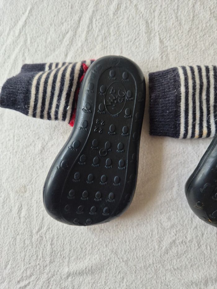 Chausson souple - photo numéro 3