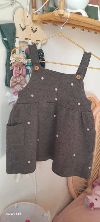 Robe 2-3 ans