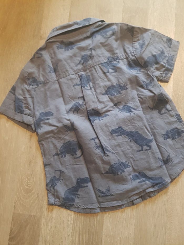 Chemise MC 3 ans - photo numéro 3