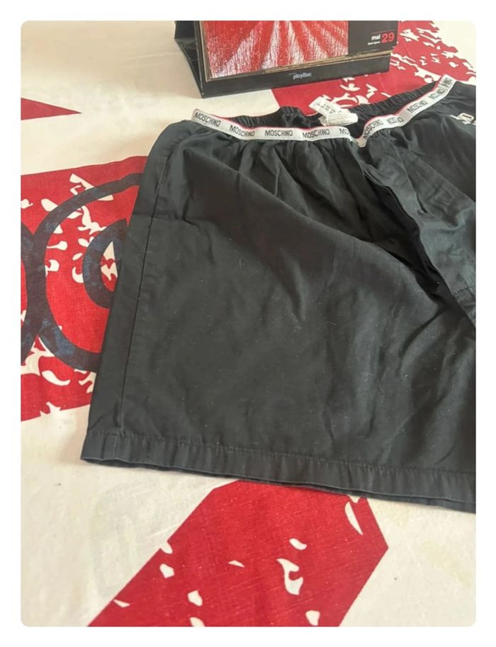 Short de pyjama Love Moschino taille xs - photo numéro 3