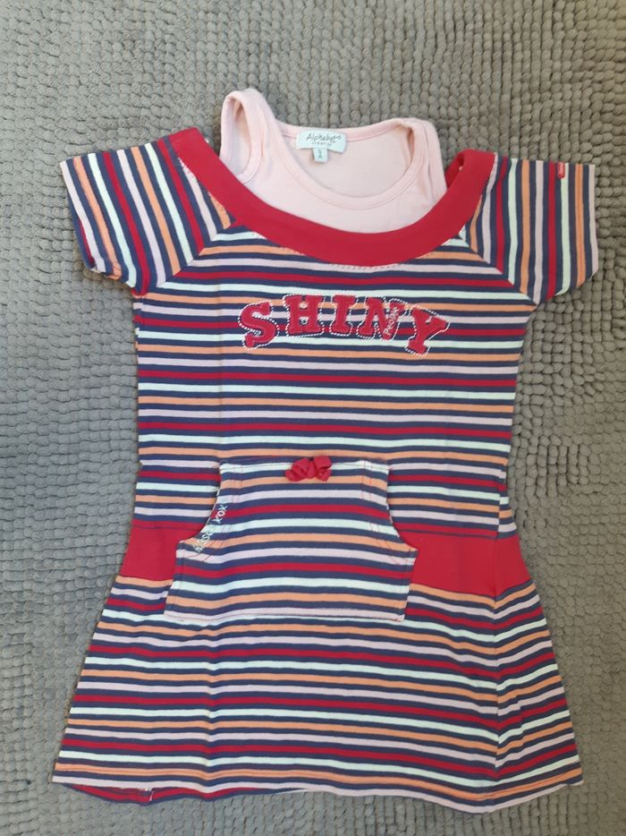 Robe Alphabet 5 ans