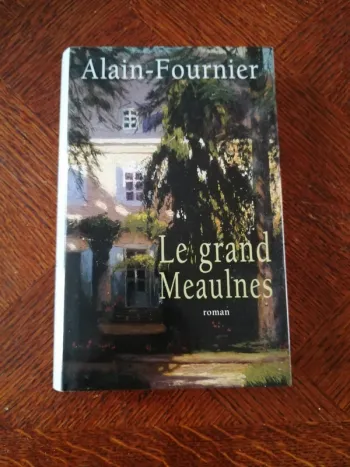 Le grand Meaulnes