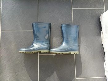 Jolies bottes garçon T34