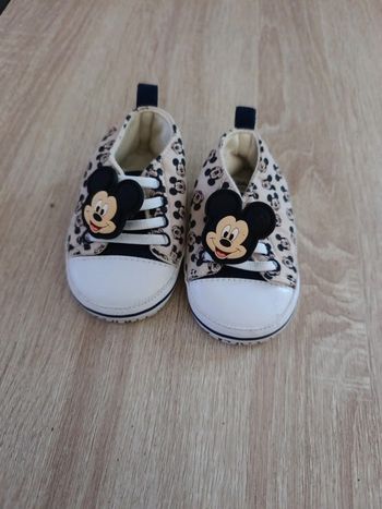 Chaussure bébé