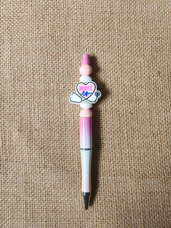 Stylo thème hopital - photo numéro 2