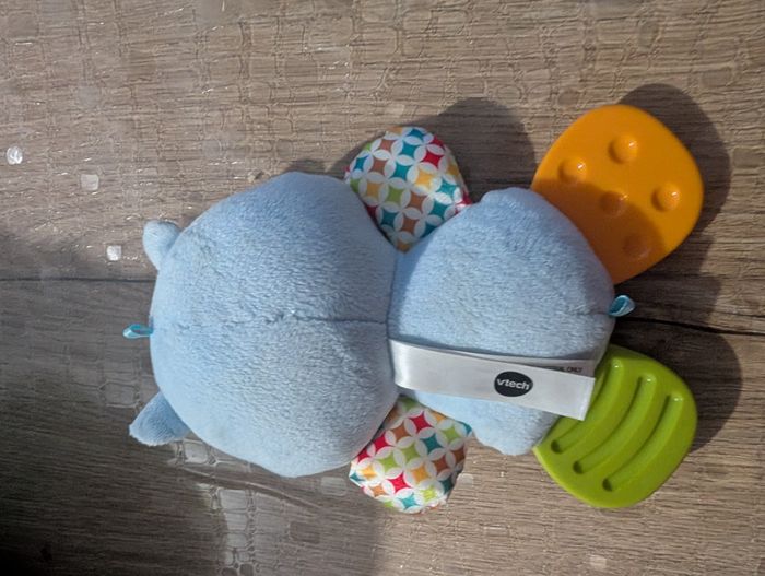 Peluche v tech - photo numéro 2