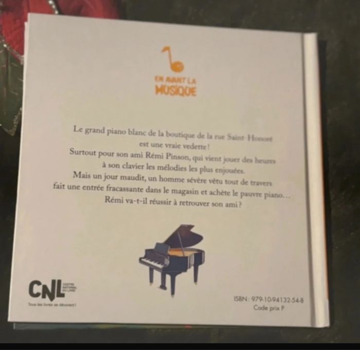 Il faut sauver le piano blanc - photo numéro 2