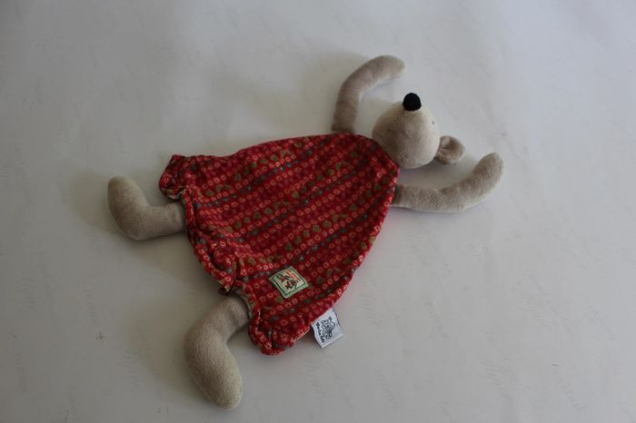 Moulin Roty Doudou La Grande Famillle Souris - photo numéro 2