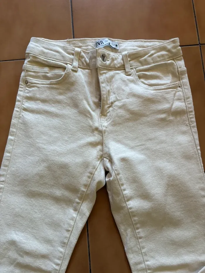 Jeans femme 38 - photo numéro 3