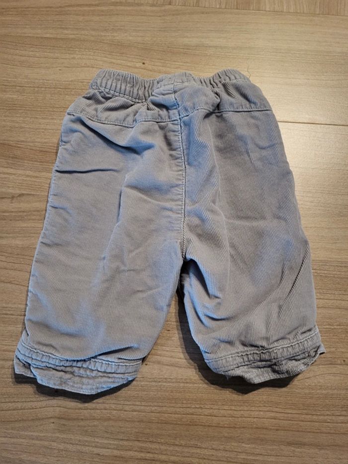 Pantalon épais taille 1 mois - photo numéro 2