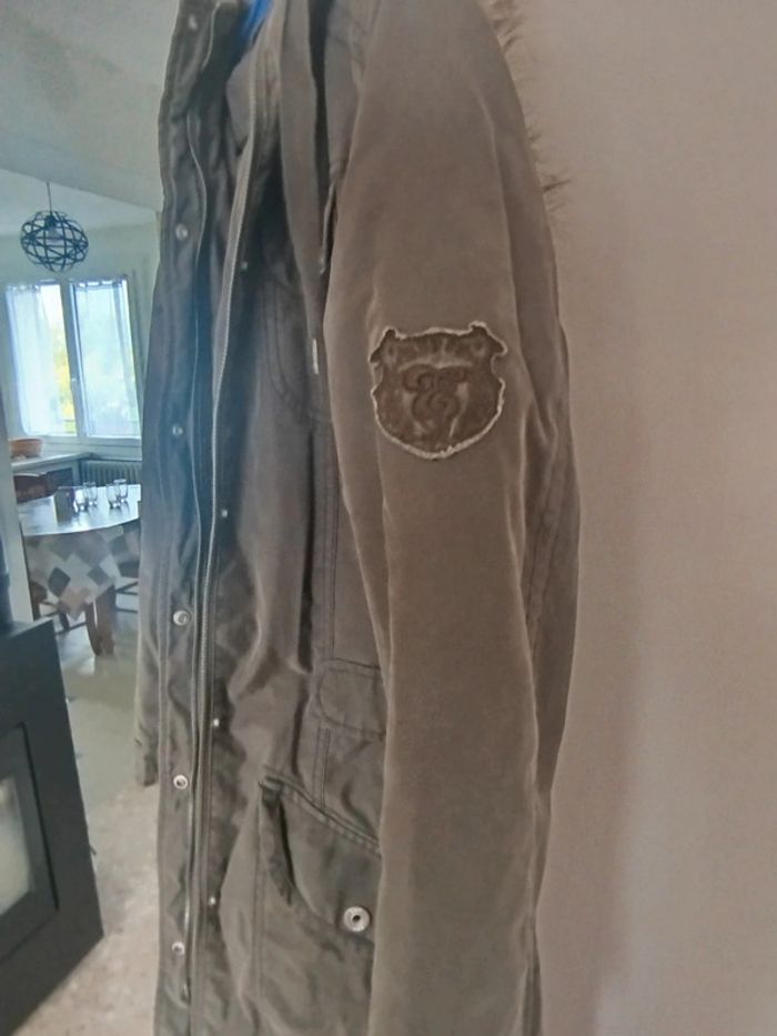 Manteau esprit - photo numéro 4