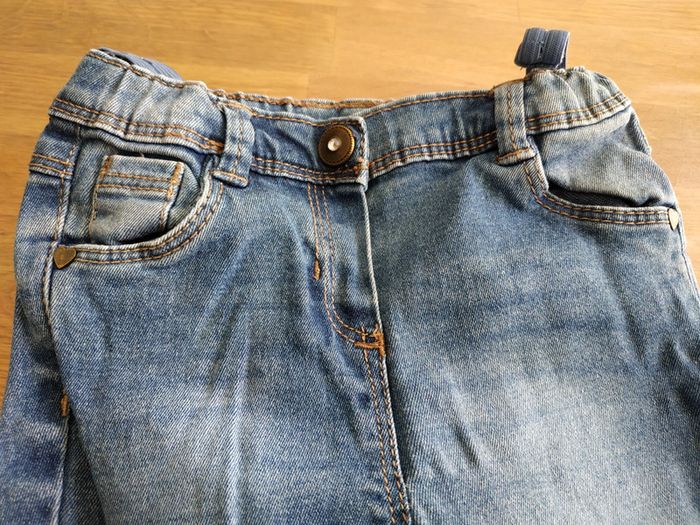 Jean fille 6 mois TAO - photo numéro 3