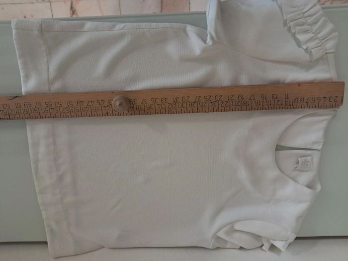 Karl Marc John haut tee-shirt blouse T.36/38 en tbe - photo numéro 11