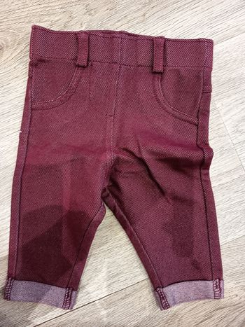 Pantalon 3 mois