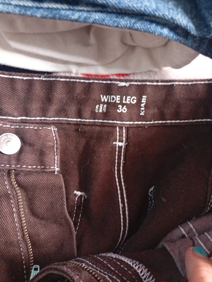 Lot de 4 pantalons taille 36 - photo numéro 8