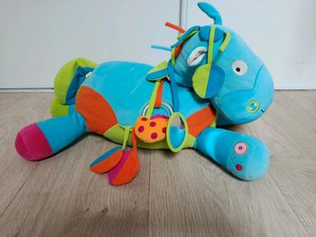 Peluche cheval le dada galopin
