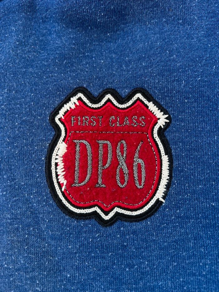 Beau gilet épais chaud à capuche taille 10 ans Du Pareil au Même - photo numéro 4