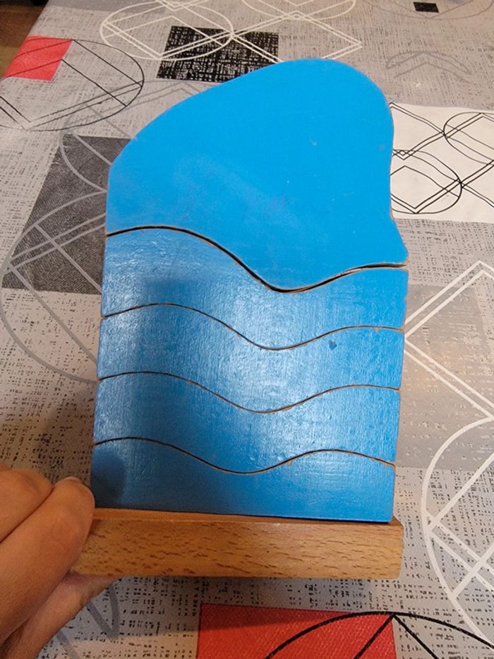 Puzzle vertical Mickey - photo numéro 5