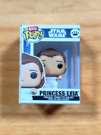 Funko Bitty Pop! Star Wars - Princess Leia