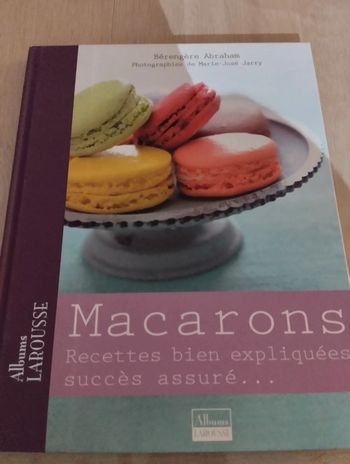 Livre recettes