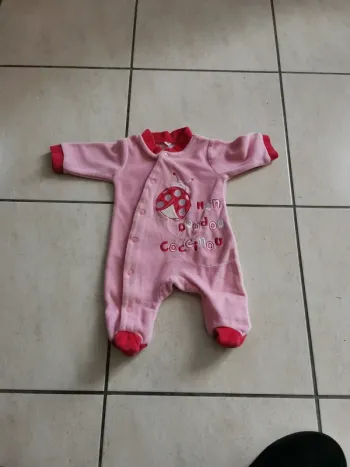 Pyjamas 1 mois