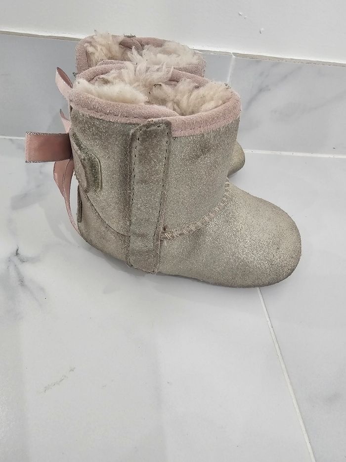 Bottine bébé UGG - photo numéro 6