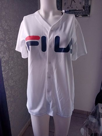 Chemise fila