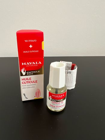 Huile Cuticules Mavala 5 ML