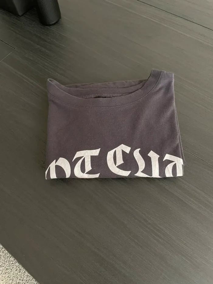 T-shirt oversize - photo numéro 8
