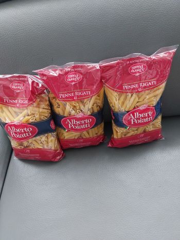 Lot penne rigate